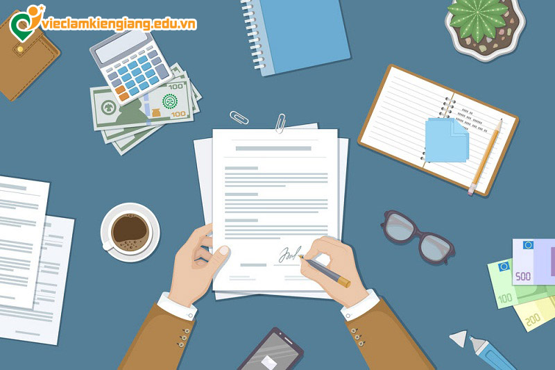 Mẫu thư lý do xin nghỉ việc bạn có thể tham khảo