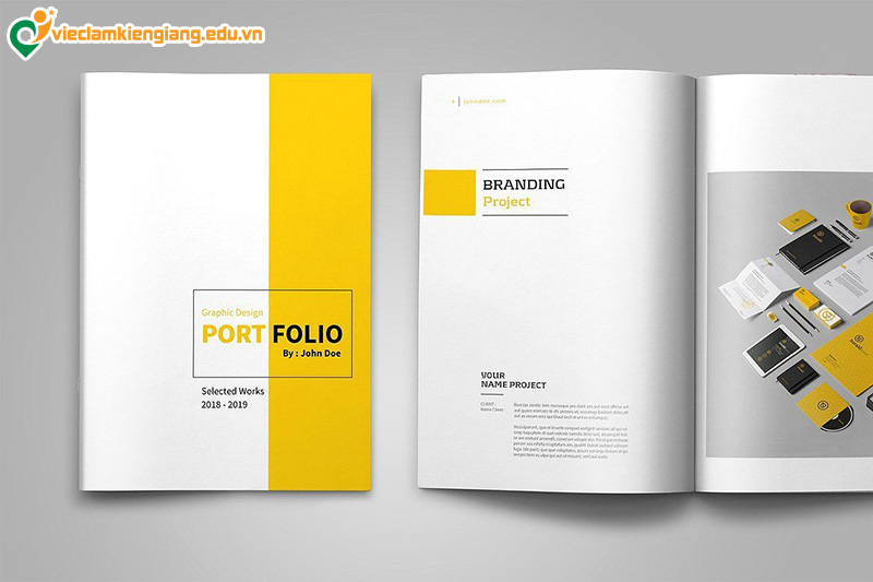 Những điều cần lưu ý khi tạo Portfolio xin việc