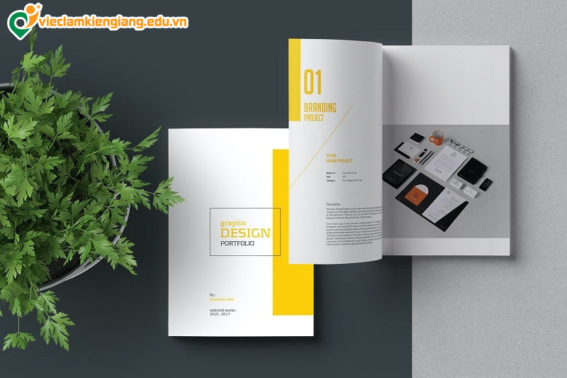 Những ngành cần dùng Portfolio xin việc