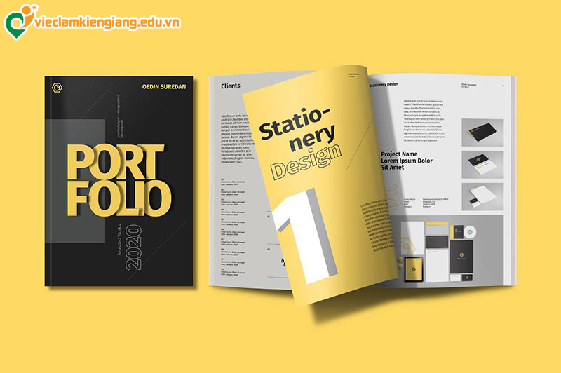 Portfolio xin việc là gì