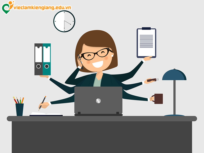 Kỹ năng cần có ở một nhân viên hành chính nhân sự là gì