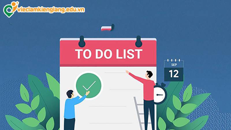 Kỹ năng tổ chức và quản lý thời gian
