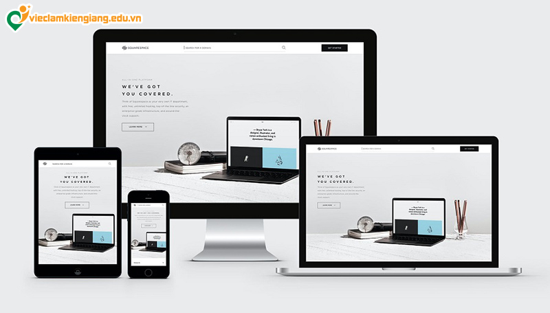 Thiết kế giao diện ứng dụng và web